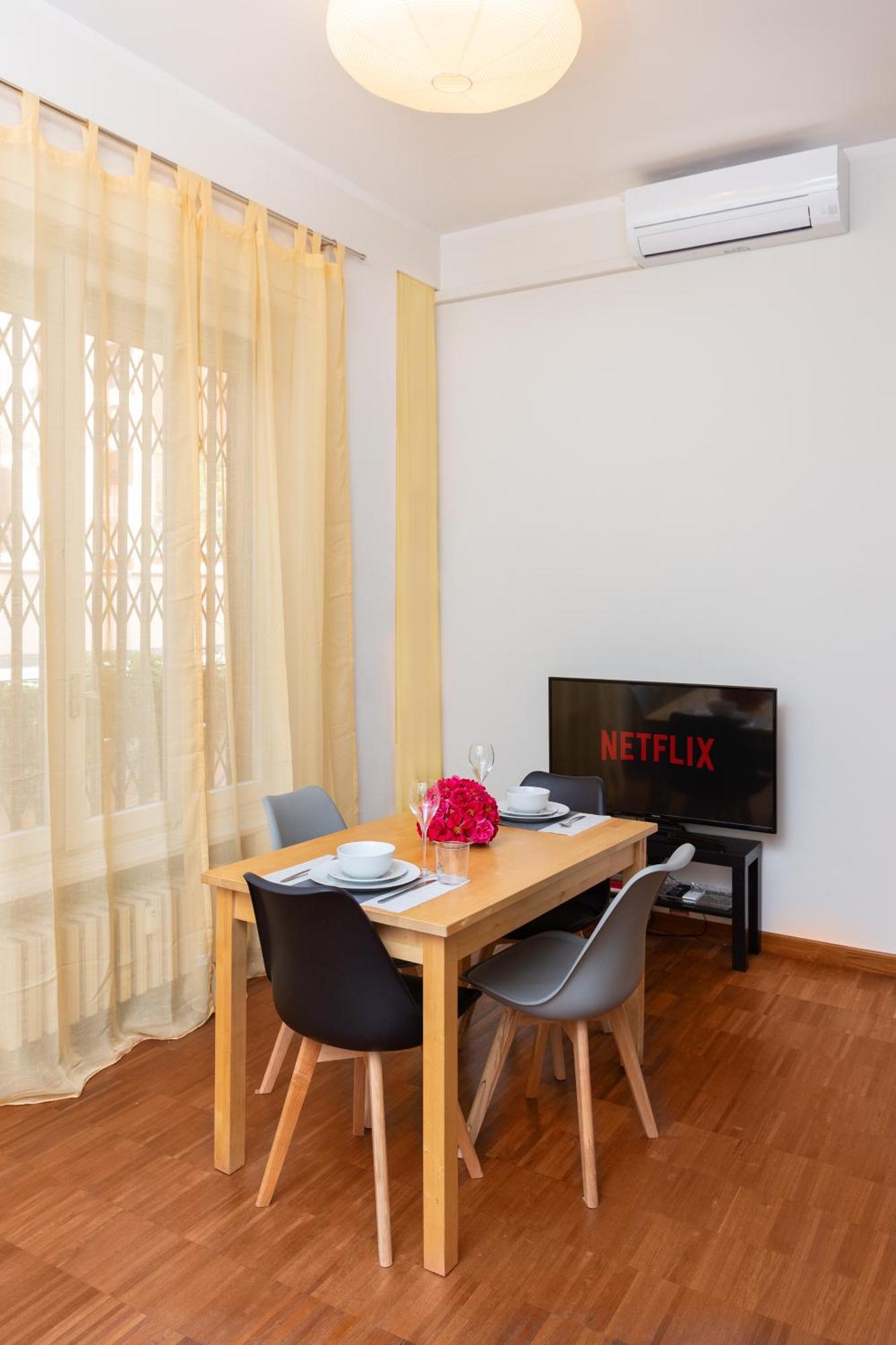Apartamento Milan Comfy Flat Molino Exterior foto