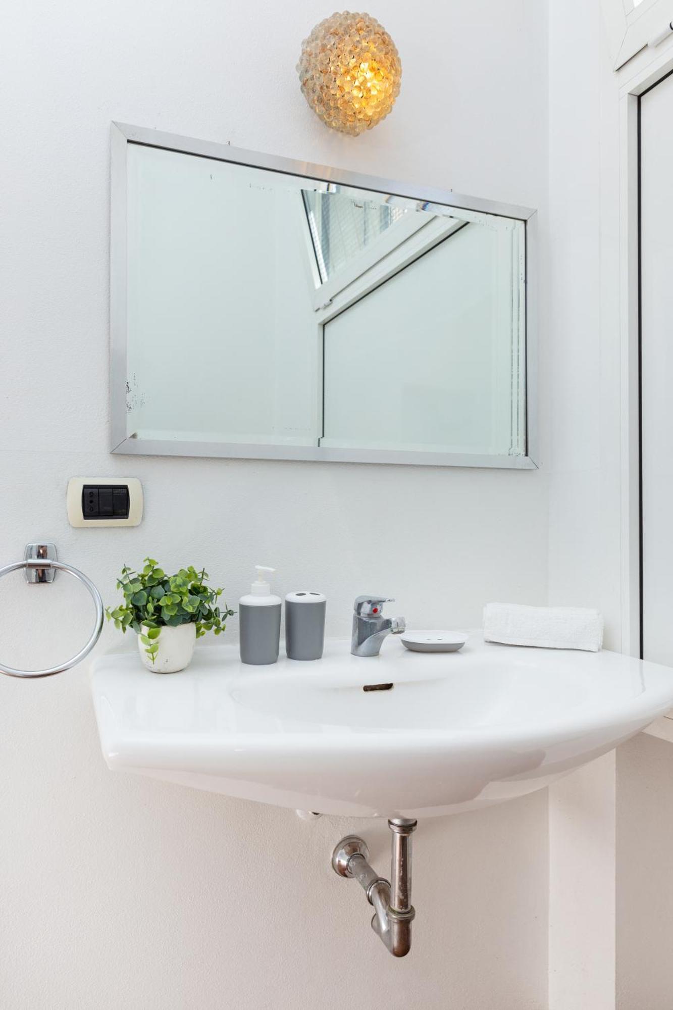 Apartamento Milan Comfy Flat Molino Exterior foto